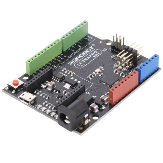 DFRduino Leonardo with Xbee Socket (Arduino Leonardo Compatible)