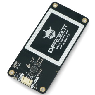 Gravity UART & I2C NFC Module