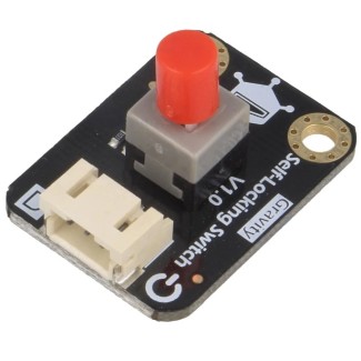 Gravity Digital Self-Locking Switch