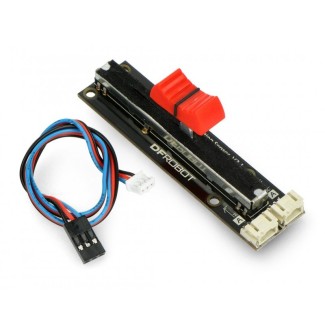 Gravity Analog Slide Position (Potentiometer) Sensor
