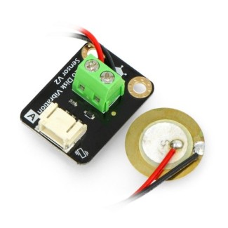 Gravity Digital Piezo Disk Vibration Sensor