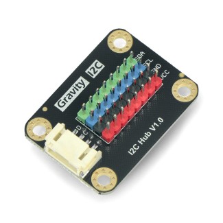 Gravity I2C HUB