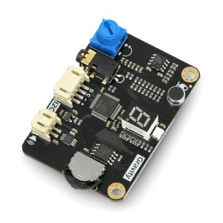 Gravity I2C Voice Recorder Module EDU