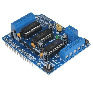 Motor Shield for Arduino - L293D