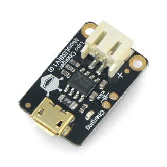 DFRobot Lipo Charger - MicroUSB