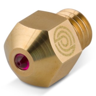 PrimaCreator MK8 Ruby Nozzle 0.4mm