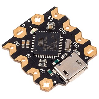 DFRobot Beetle Board - Compatible with Arduino Leonardo - ATmega32U4