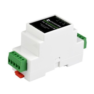 Rail-Μount TTL to RS422 Galvanic Isolated Converter