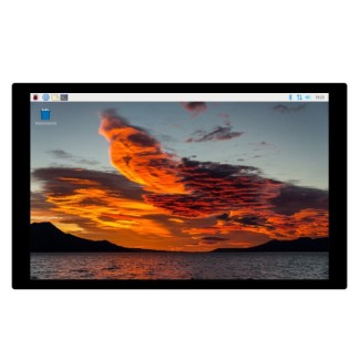 Pi Display 10.1" HDMI 1280x800 IPS Capacitive Touchscreen USB