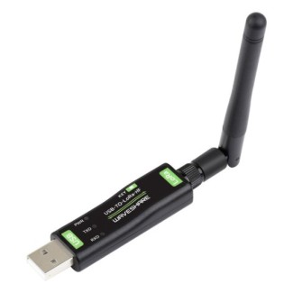 USB to LoRa SX1262-HF - TCXO Oscillator