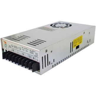 Power Supply Industrial 12V 29.2A 350W Wantai