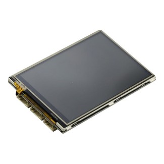 Fermion 3.5” 480x320 TFT LCD Capacitive Touchscreen with MicroSD Card Slot