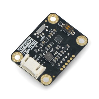 Gravity MEMS Gas Sensor (CO, Alcohol, NO2 & NH3) - I2C - MiCS-4514