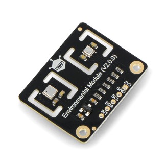Fermion Multi-function Environmental Module - ENS160+BME280