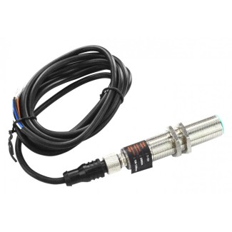 Industrial Ultrasonic Distance Sensor URM14 - 10-150cm, RS485