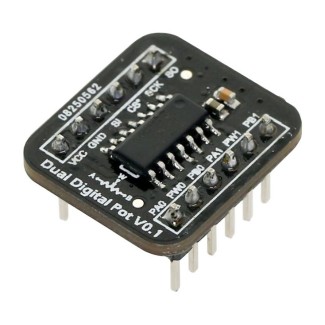 Fermion MCP42100 Dual Digital Potentiometer - 100K