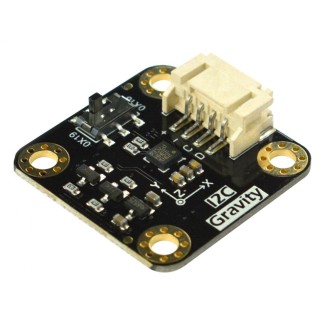 Gravity I2C LIS331HH Triple Axis Accelerometer (±6g/±12g/±24g)