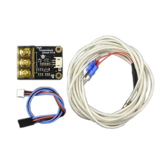 Gravity Analog High Temperature Sensor (30~350°C)