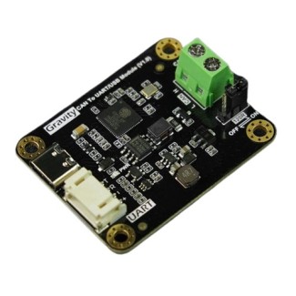 Gravity CAN to TTL Module