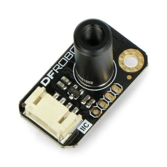 Gravity I2C Non-contact IR Temperature Sensor (MLX90614-DCI)