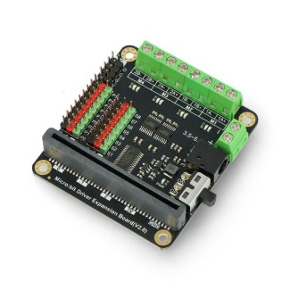micro:Driver - Driver Expansion Board