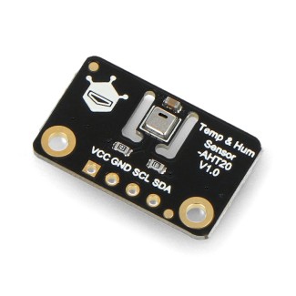 Fermion AHT20 Temperature and Humidity Sensor