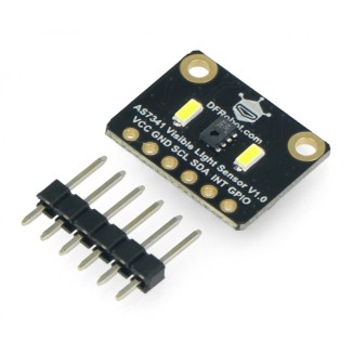 Fermion AS7341 11-Channel Visible Light Sensor