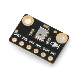 Fermion I2S MEMS Microphone Breakout