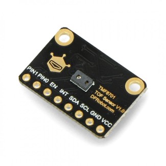 Fermion TMF8701 ToF Distance Ranging Sensor (10-600mm)