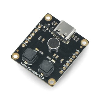 Fermion Voice Recorder Module