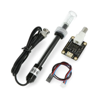 Gravity Analog Electrical Conductivity Sensor PRO (K=1)