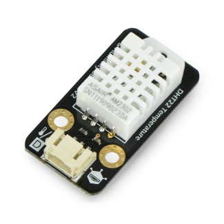 Gravity DHT22 Temperature & Humidity Sensor