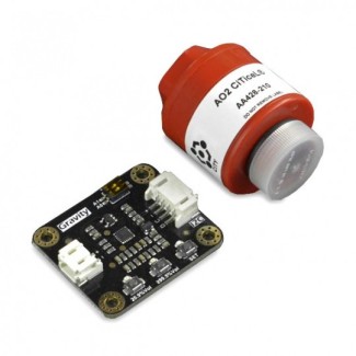 Gravity Electrochemical Oxygen/O2 Sensor (0-100%Vol, I2C)
