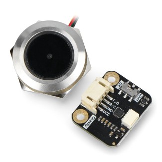 Gravity Ring 2D QR Code Scanner