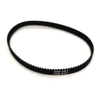 Timing Belt GT2 - 208mm
