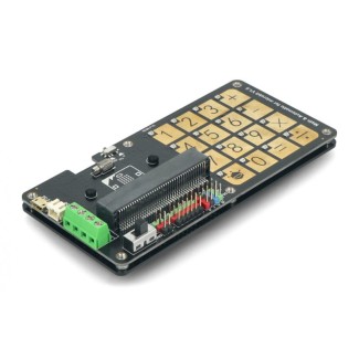 micro:Touch Keyboard - Math & Automatic Touch Keyboard for micro:bit