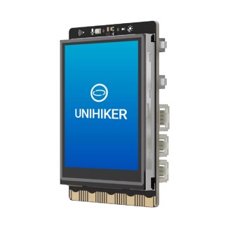 UNIHIKER - IoT Python Single Board Computer with Touchscreen