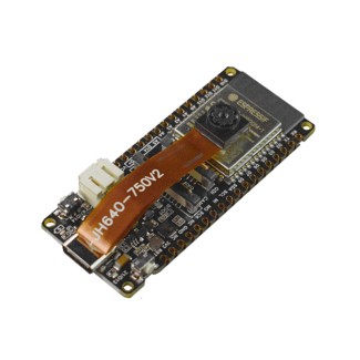 FireBeetle 2 ESP32-S3 (N16R8) AIoT Microcontroller with Camera