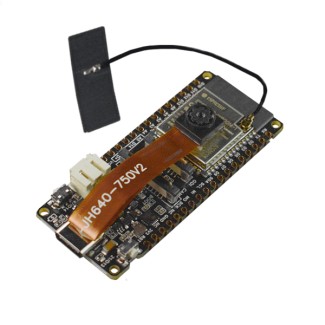 FireBeetle 2 ESP32-S3-U (N16R8) AIoT Microcontroller with Camera