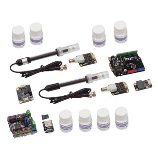 Gravity KnowFlow Basic Kit - A DIY Water Monitoring Basic Kit