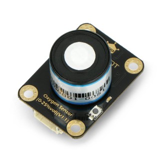 Gravity Electrochemical Oxygen/O2 Sensor (0-25%Vol, I2C)