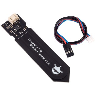 Gravity Analog Soil Moisture Sensor - Corrosion Resistant