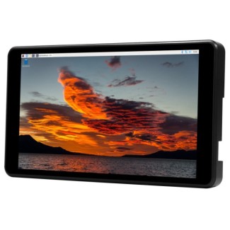Pi Display AMOLED 5.5" HDMI 1920x1080 Capacitive Touchscreen USB