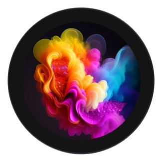 Round LCD Display 4" 720x720 IPS, DSI interface with Touch