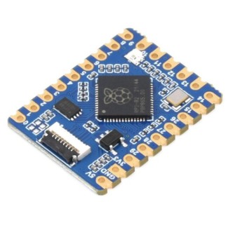 Waveshare RP2040 Tiny