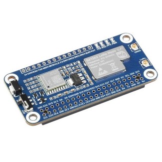 Waveshare LoRaWAN & GNSS HAT for Raspberry Pi SX1262 - 868MHz