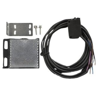 DFRobot Waterproof Mirror Reflection Photoelectric Sensor (10-100cm)