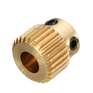 Creality 3D Extruder feeding gear