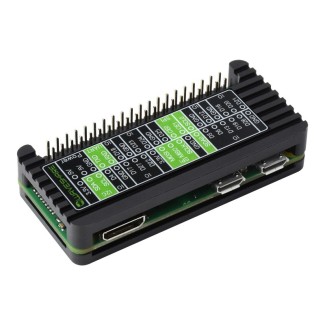 Aluminum Alloy Case for RPi Zero