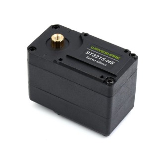 Servo Motor 20kg.cm 106PRM Metal Gears UART (ST3215-HS)